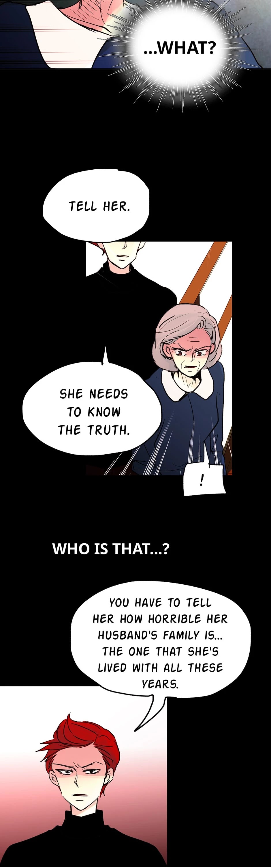 Live or Not Chapter 66 page 22 - Chapter 66