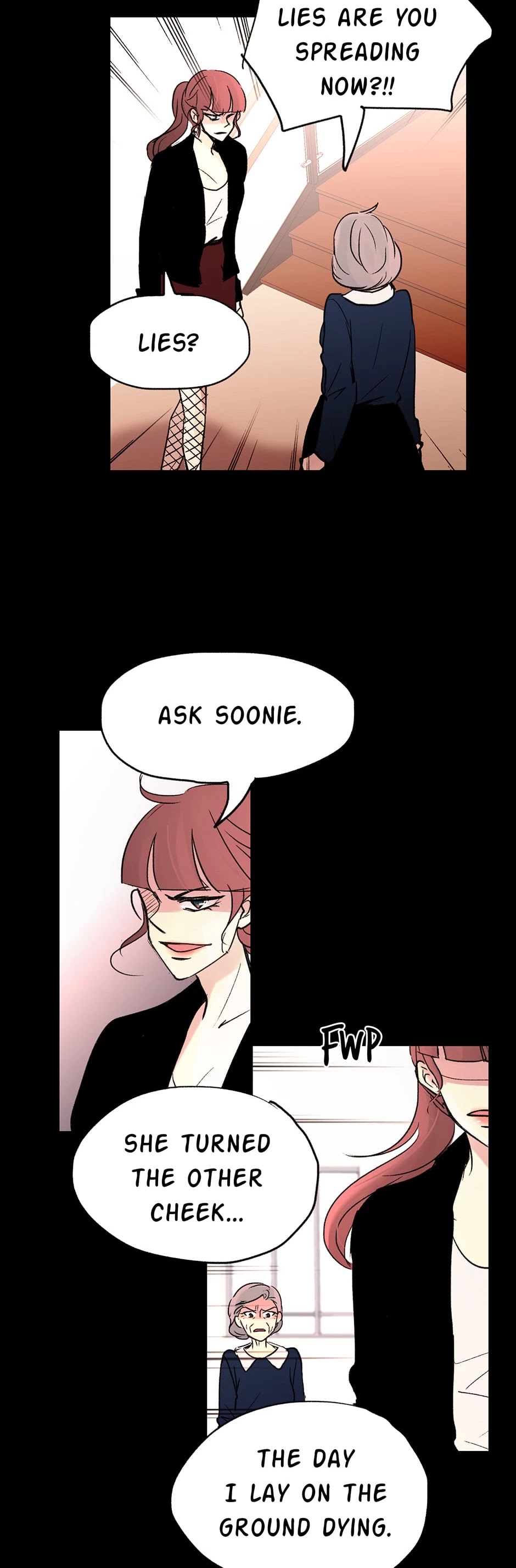 Live or Not Chapter 66 page 24 - Chapter 66