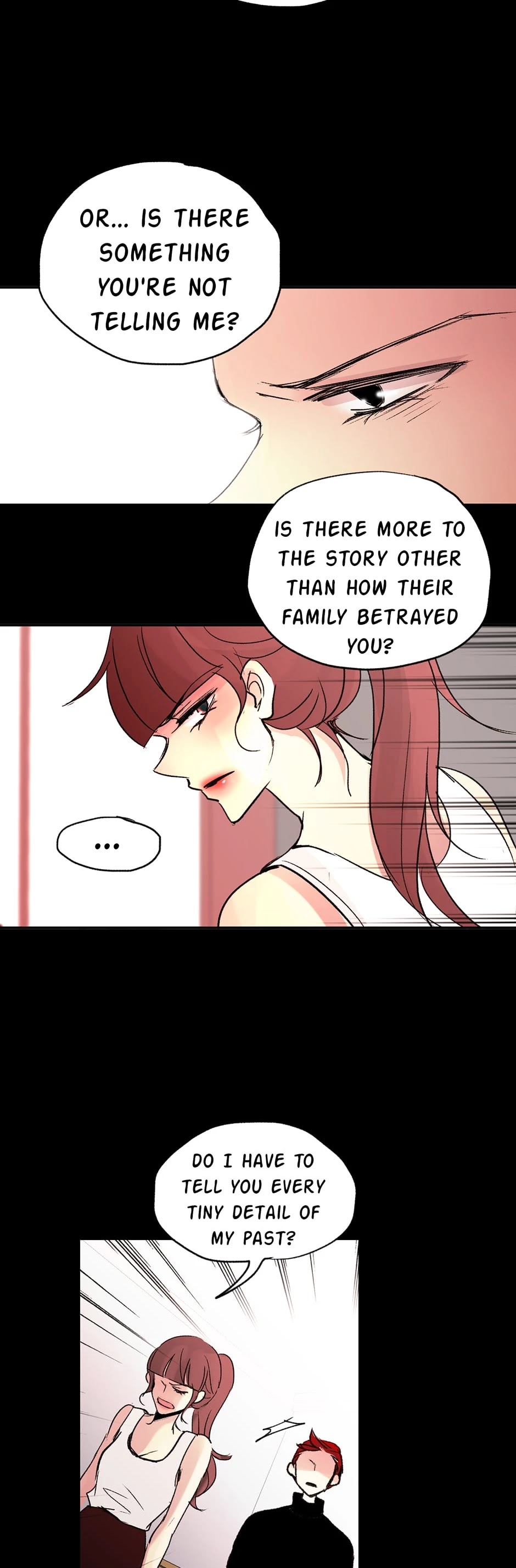 Live or Not Chapter 66 page 27 - Chapter 66
