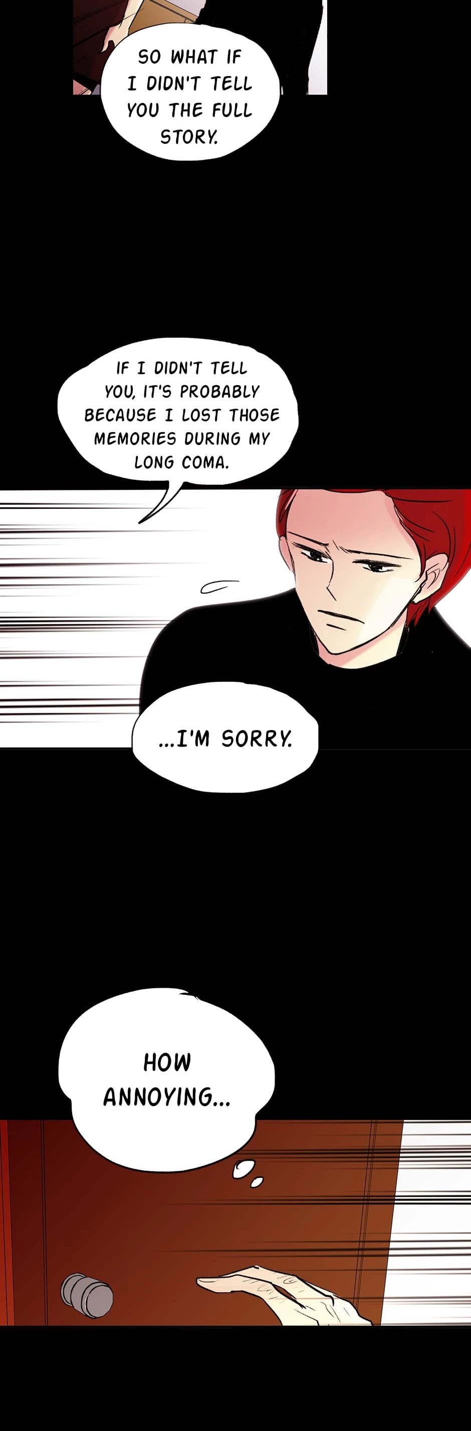 Live or Not Chapter 66 page 28 - Chapter 66