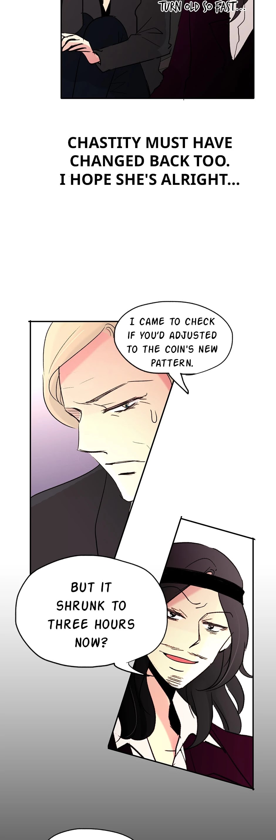Live or Not Chapter 66 page 32 - Chapter 66