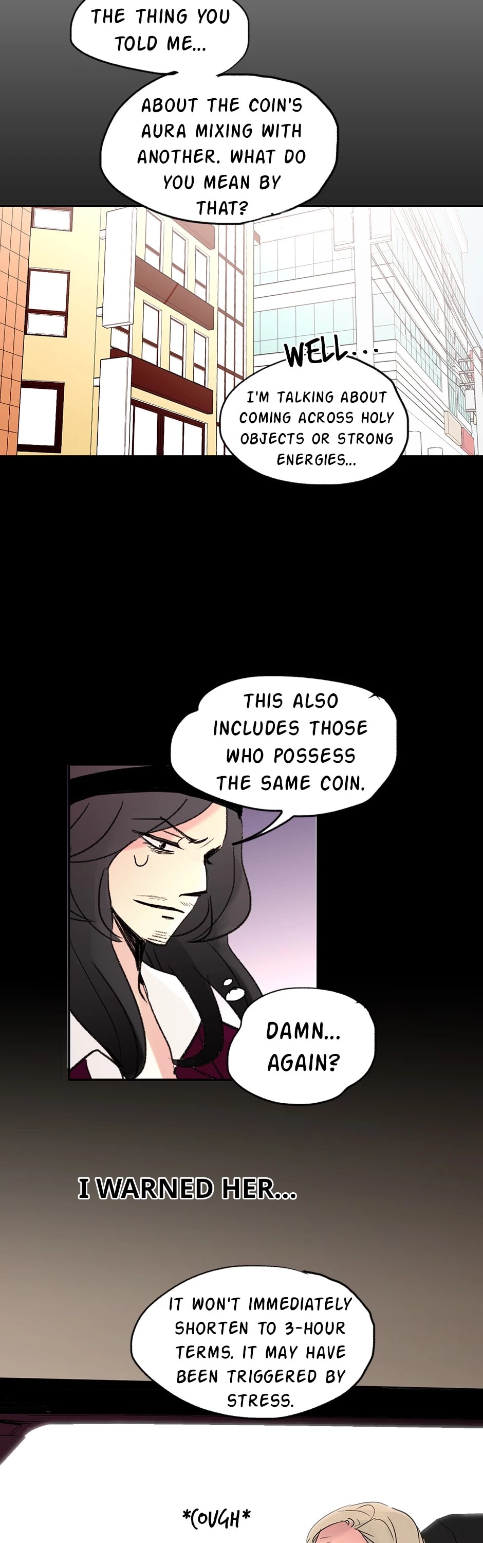 Live or Not Chapter 66 page 33 - Chapter 66