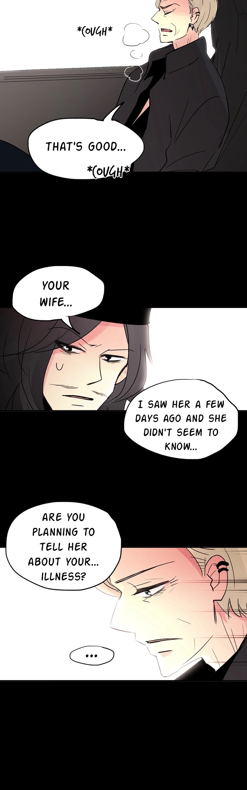 Live or Not Chapter 66 page 34 - Chapter 66