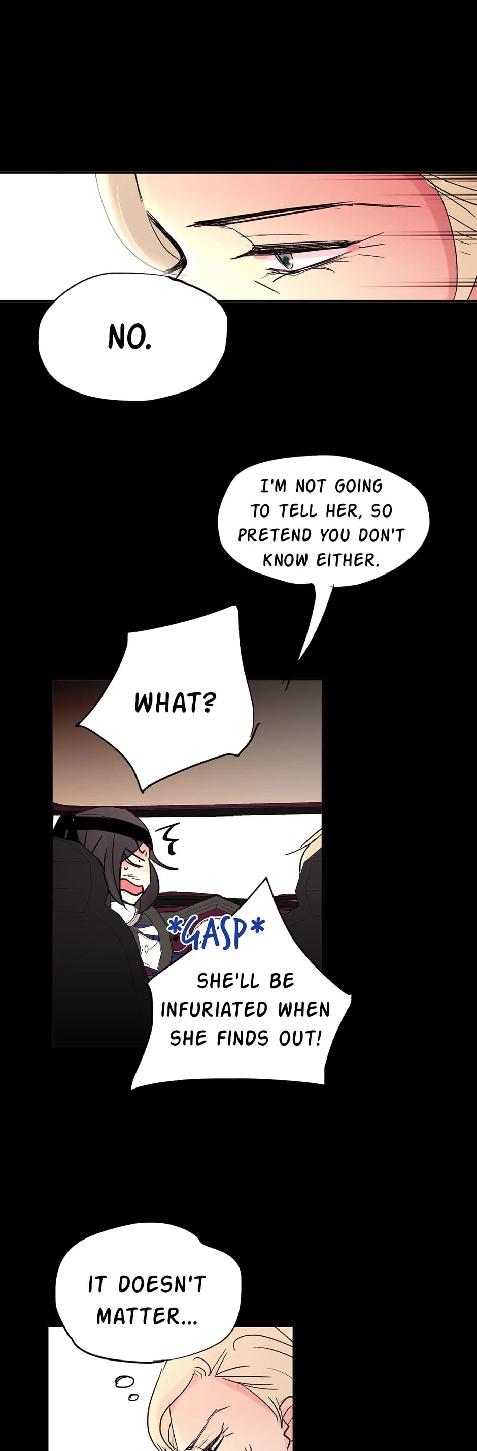Live or Not Chapter 66 page 35 - Chapter 66