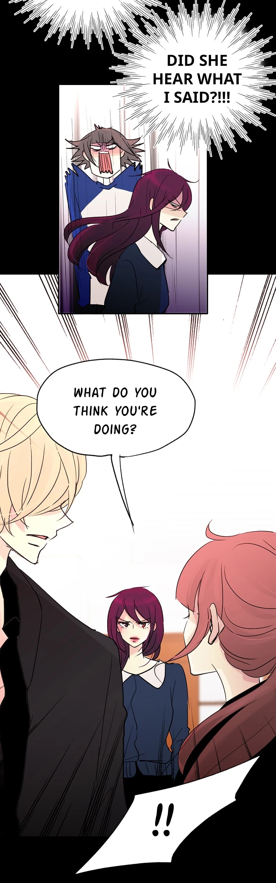 Live or Not Chapter 66 page 6 - Chapter 66
