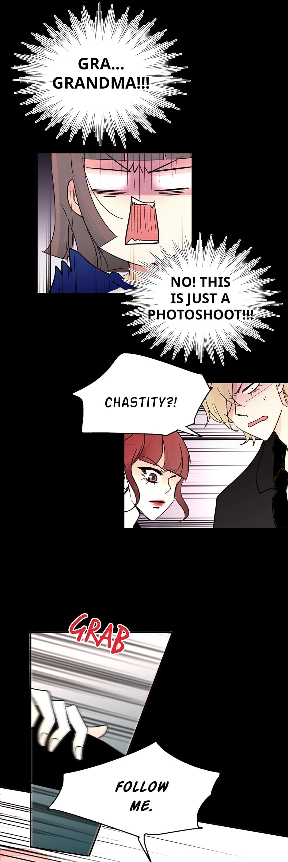 Live or Not Chapter 66 page 7 - Chapter 66