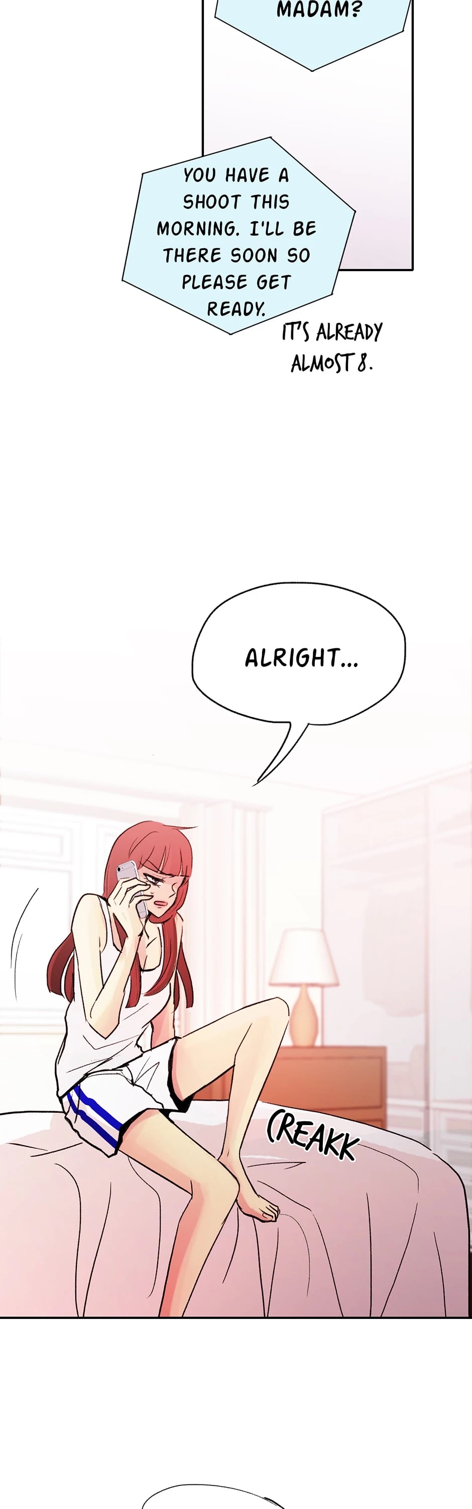 Live or Not Chapter 68 page 14 - Chapter 68