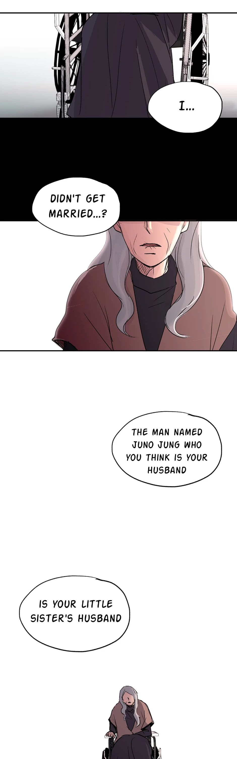 Live or Not Chapter 68 page 18 - Chapter 68