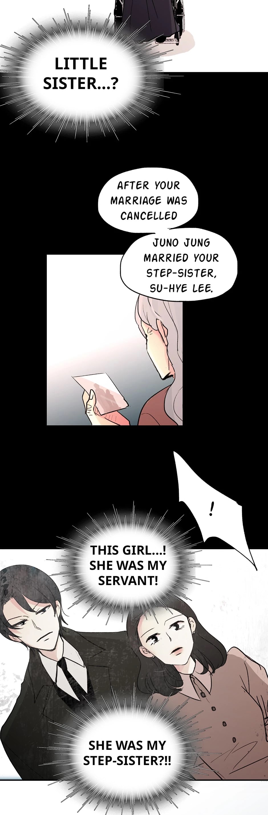 Live or Not Chapter 68 page 19 - Chapter 68
