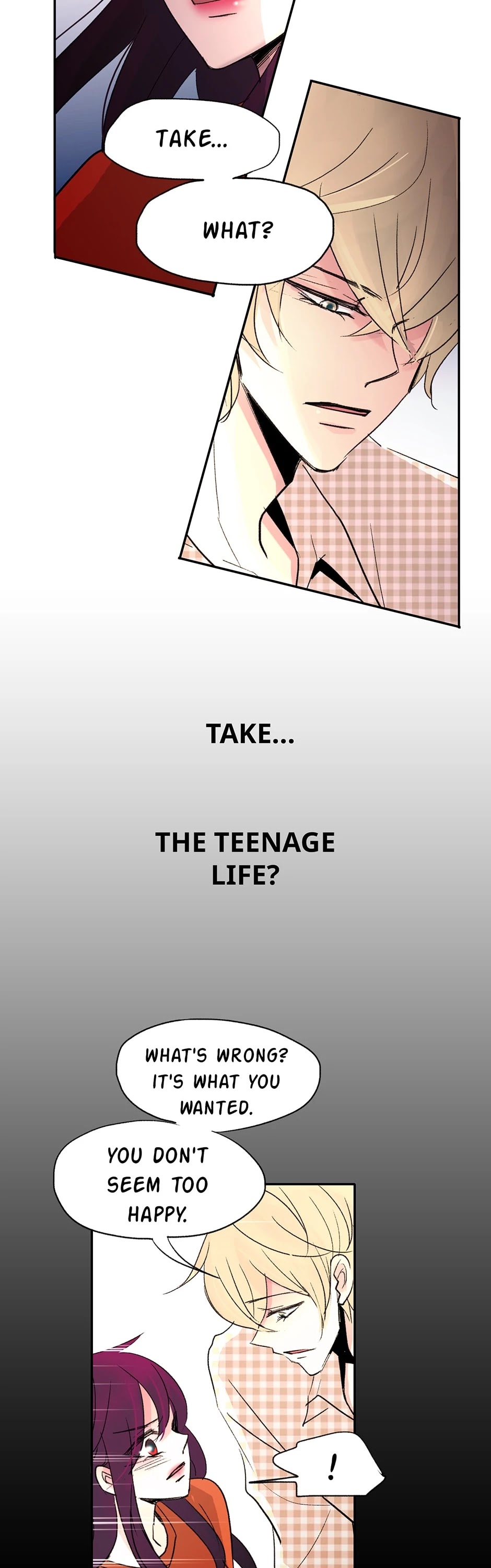 Live or Not Chapter 68 page 2 - Chapter 68