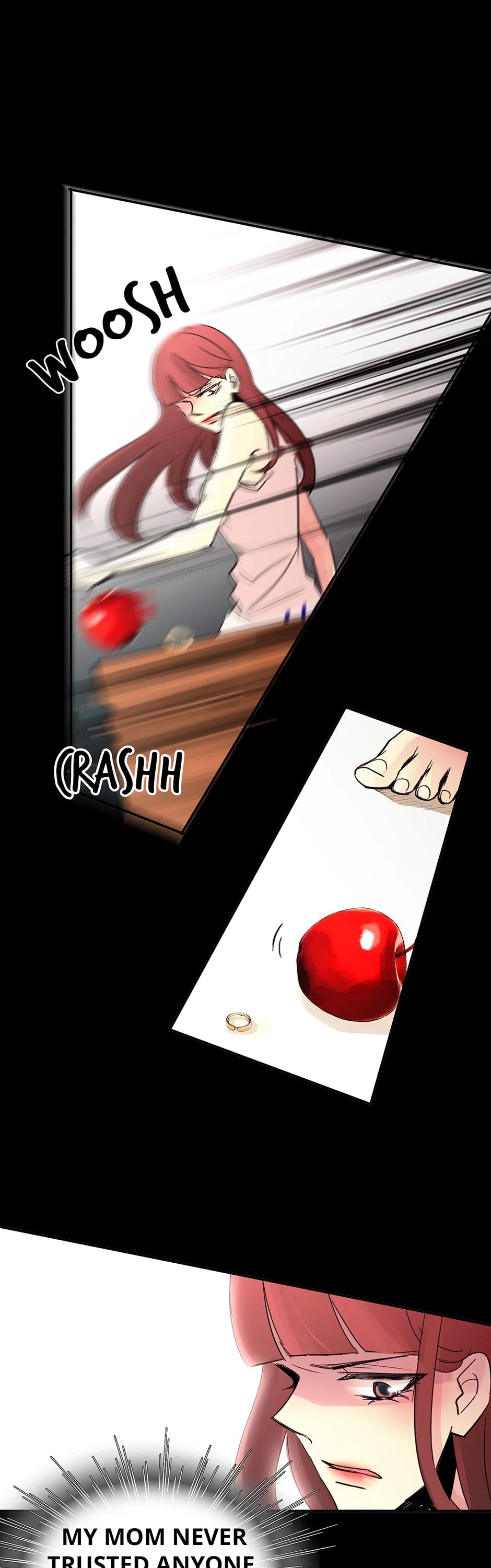 Live or Not Chapter 68 page 21 - Chapter 68