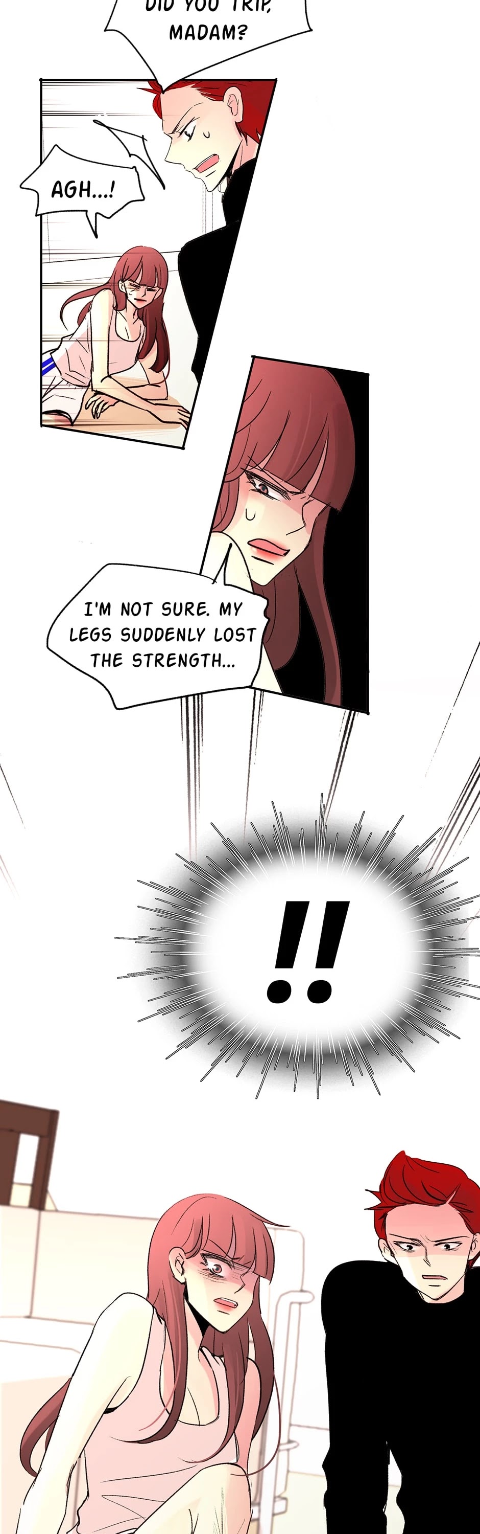 Live or Not Chapter 68 page 25 - Chapter 68