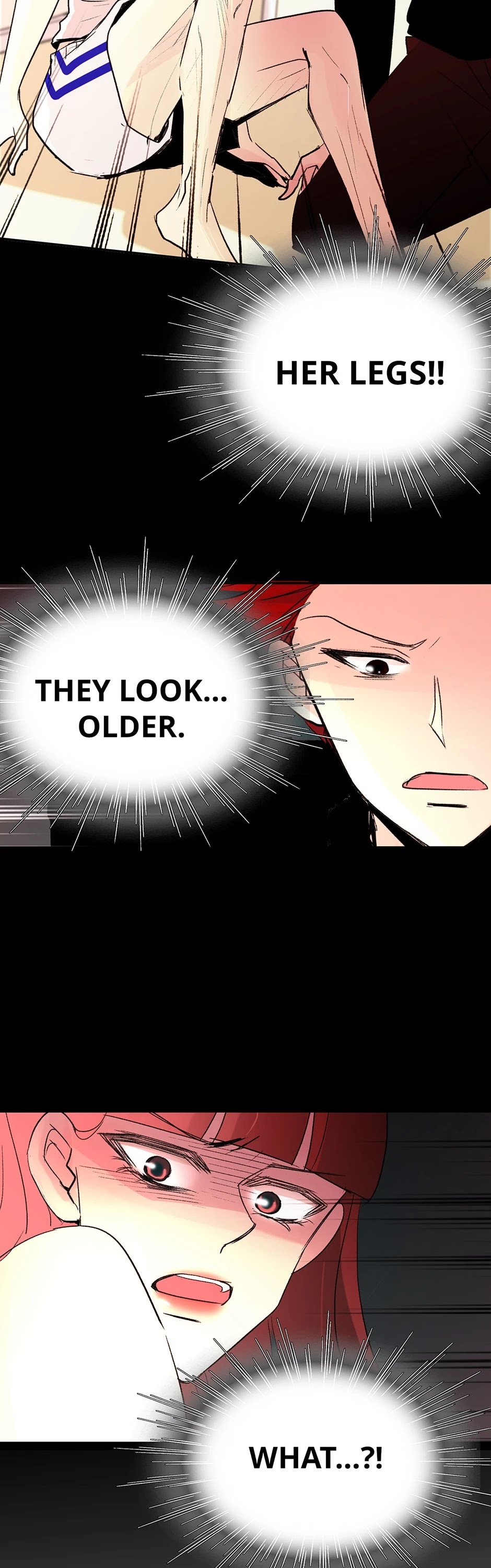 Live or Not Chapter 68 page 26 - Chapter 68