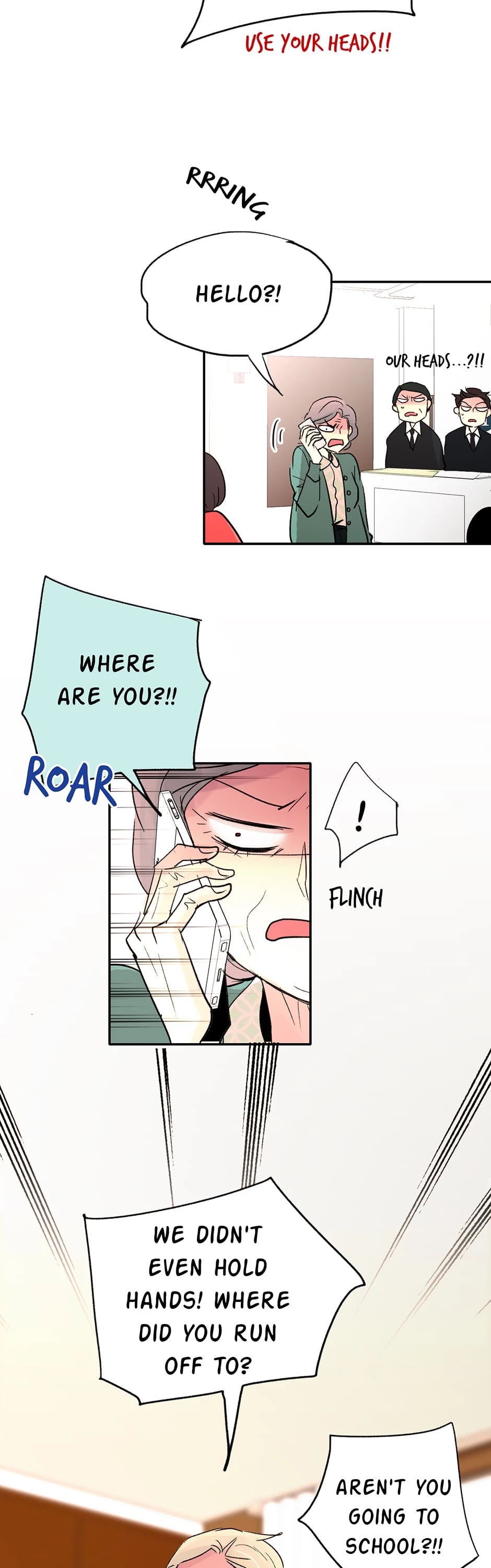 Live or Not Chapter 68 page 29 - Chapter 68