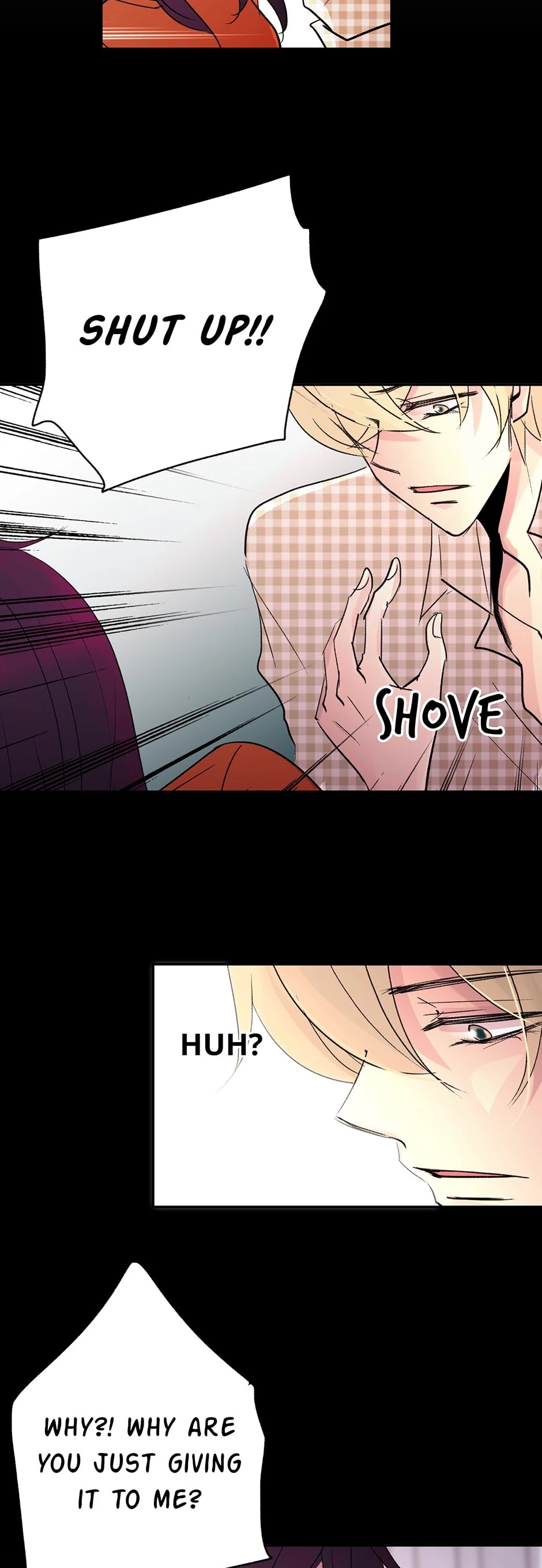 Live or Not Chapter 68 page 3 - Chapter 68