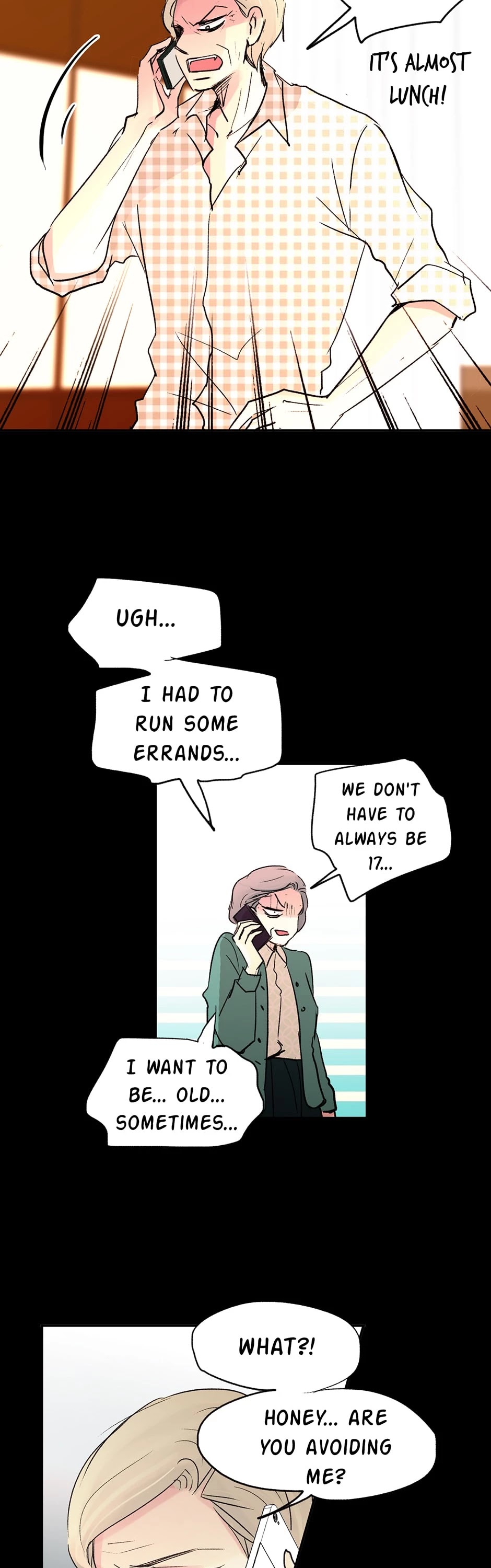 Live or Not Chapter 68 page 30 - Chapter 68