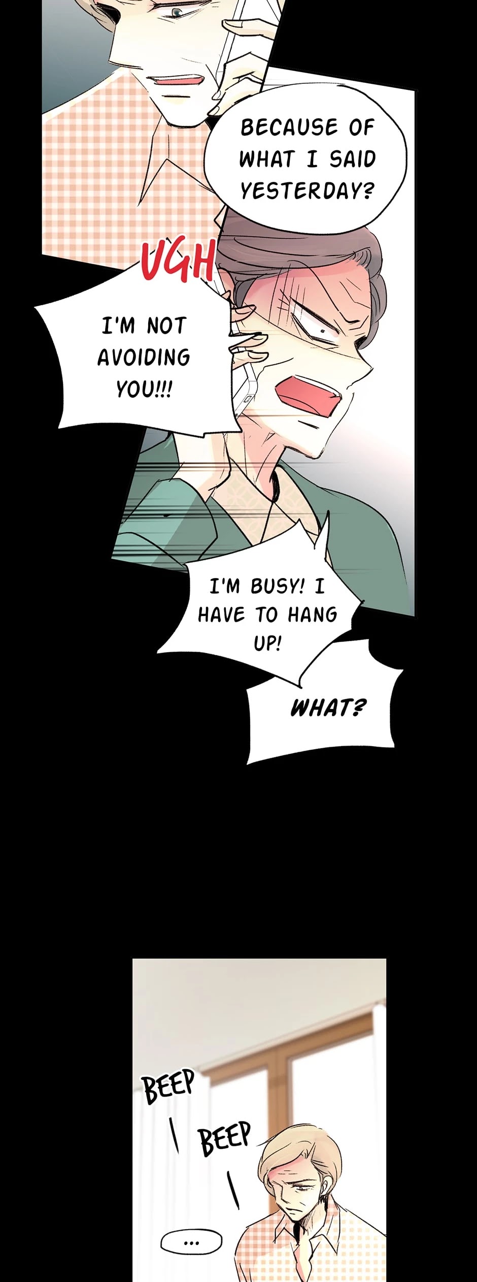 Live or Not Chapter 68 page 31 - Chapter 68