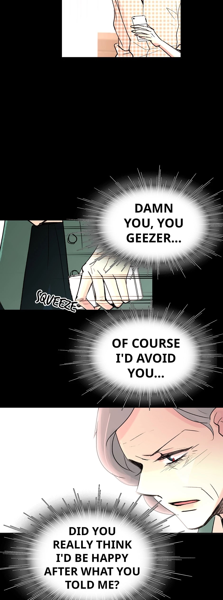Live or Not Chapter 68 page 32 - Chapter 68