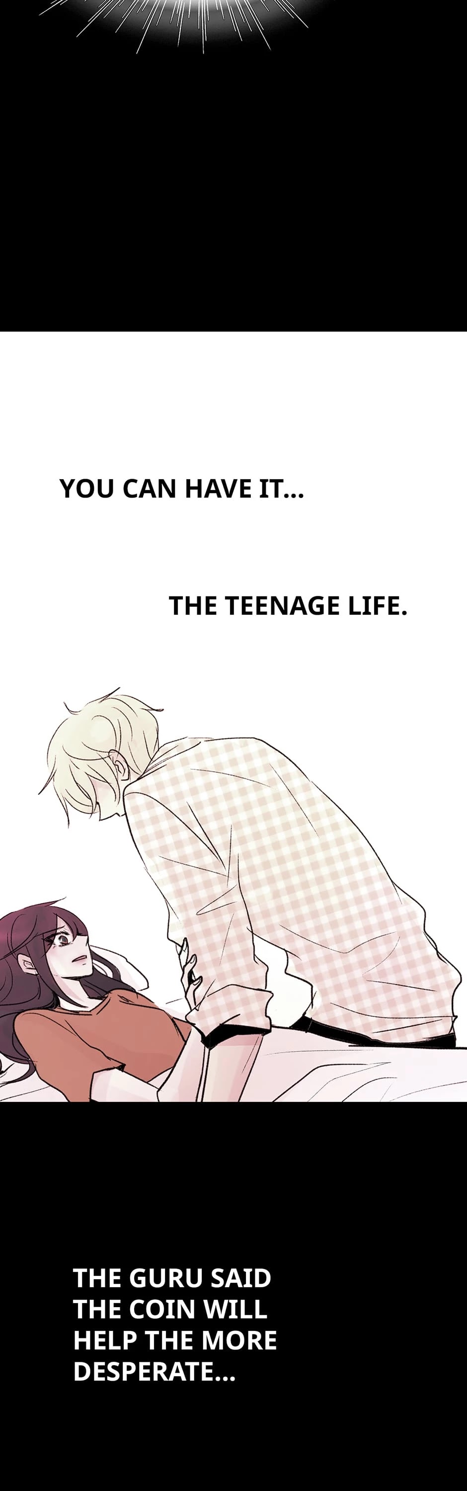 Live or Not Chapter 68 page 33 - Chapter 68