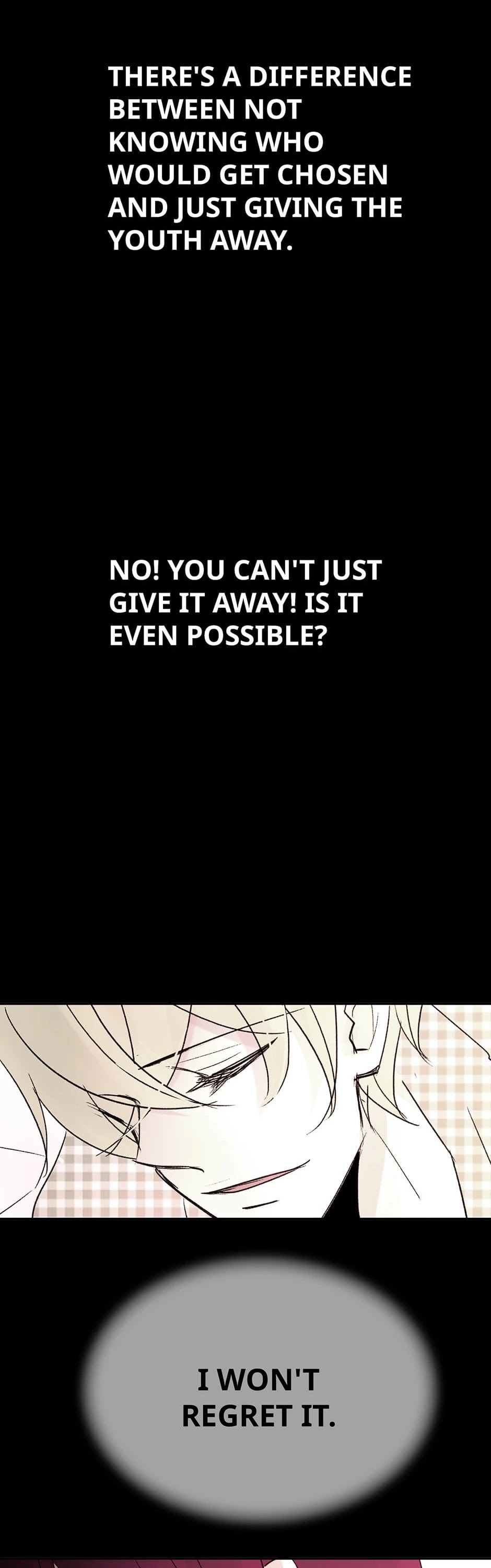 Live or Not Chapter 68 page 34 - Chapter 68