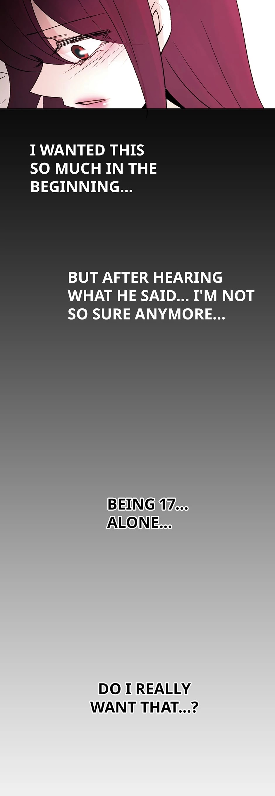 Live or Not Chapter 68 page 35 - Chapter 68