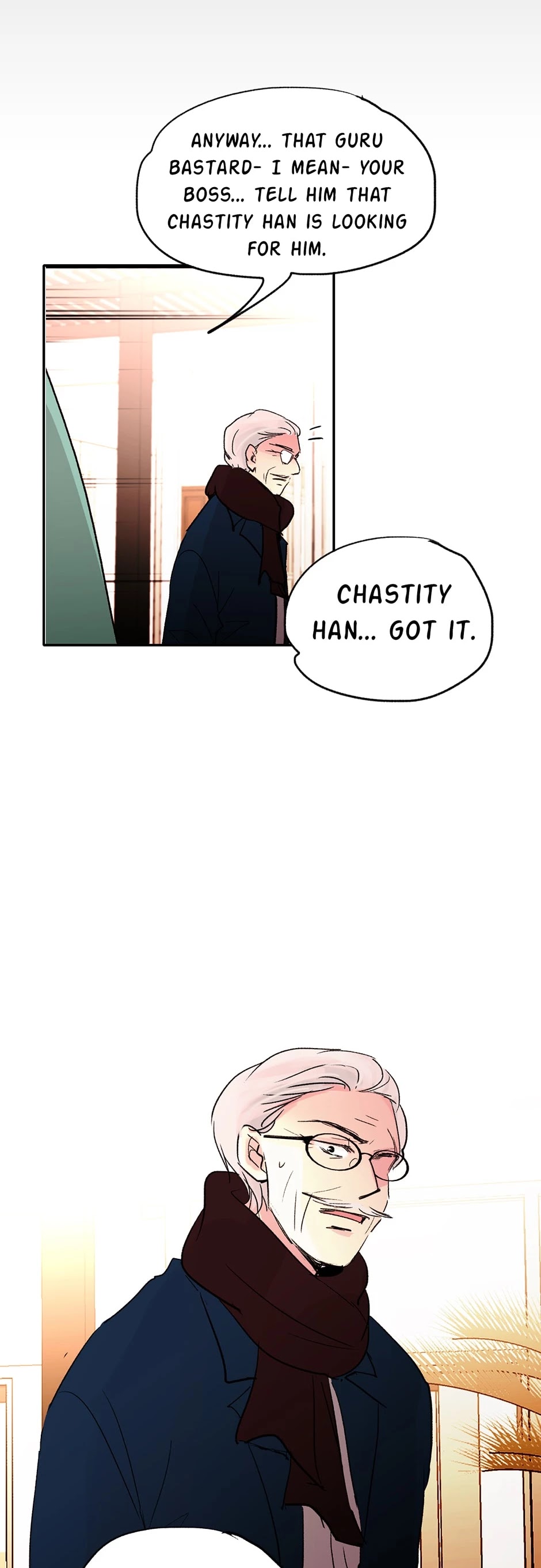 Live or Not Chapter 68 page 36 - Chapter 68