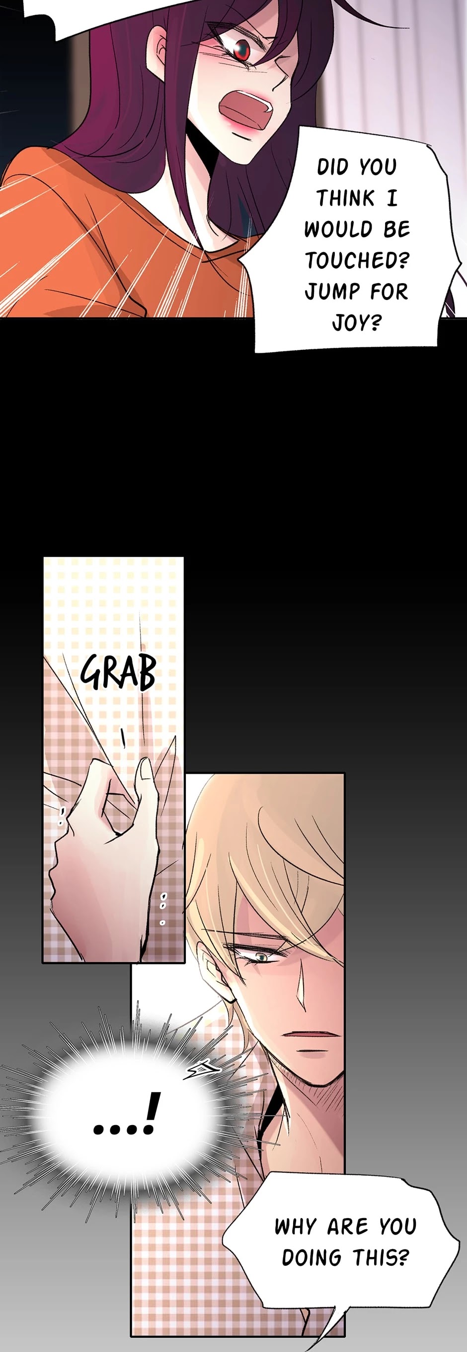 Live or Not Chapter 68 page 4 - Chapter 68