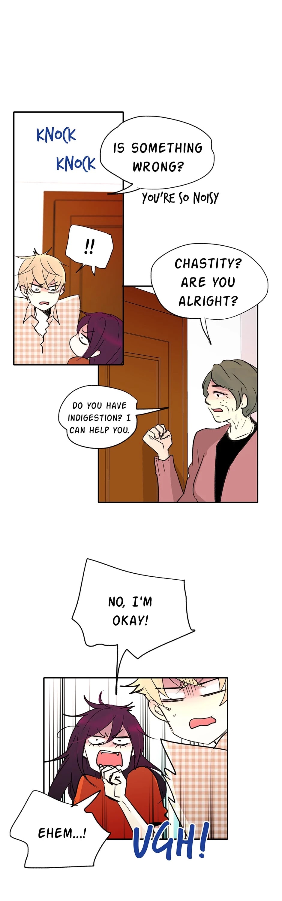 Live or Not Chapter 68 page 6 - Chapter 68