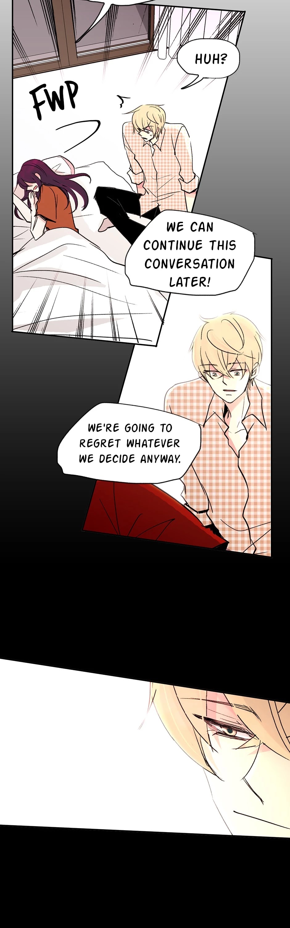 Live or Not Chapter 68 page 9 - Chapter 68