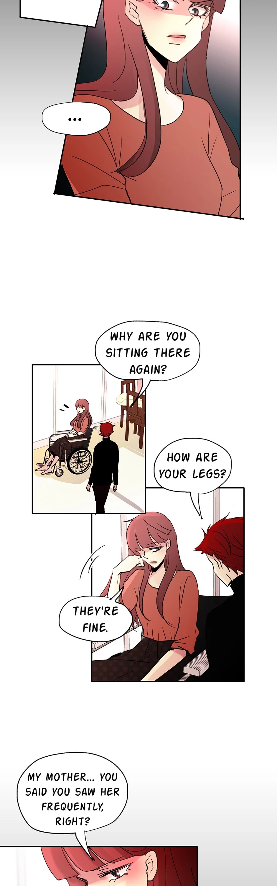Live or Not Chapter 71 page 14 - Chapter 71