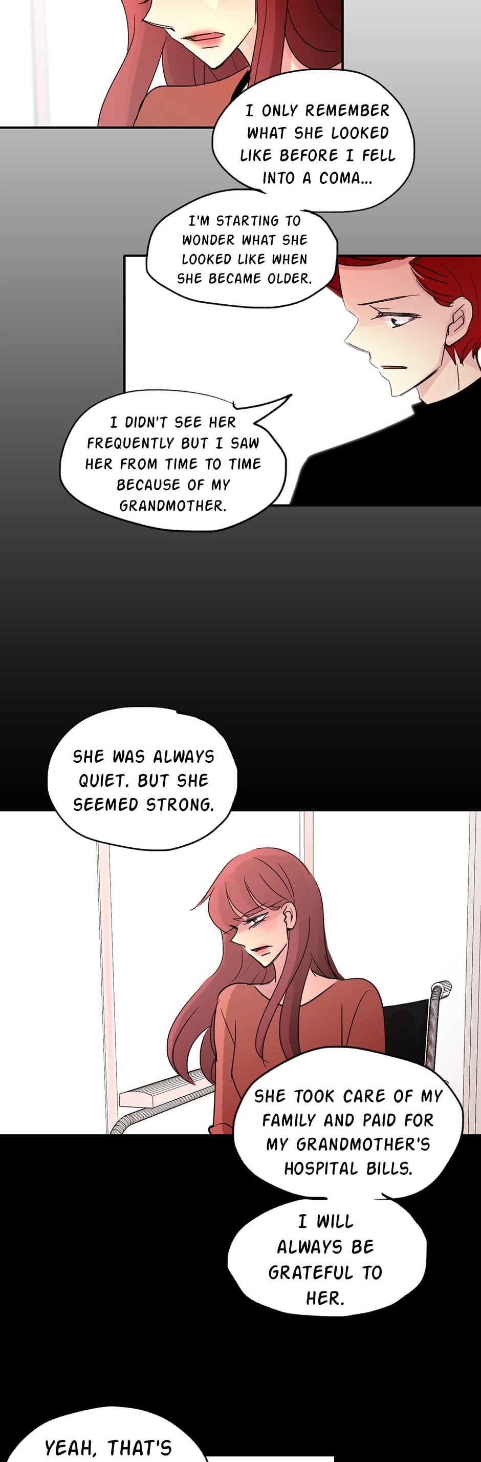 Live or Not Chapter 71 page 15 - Chapter 71