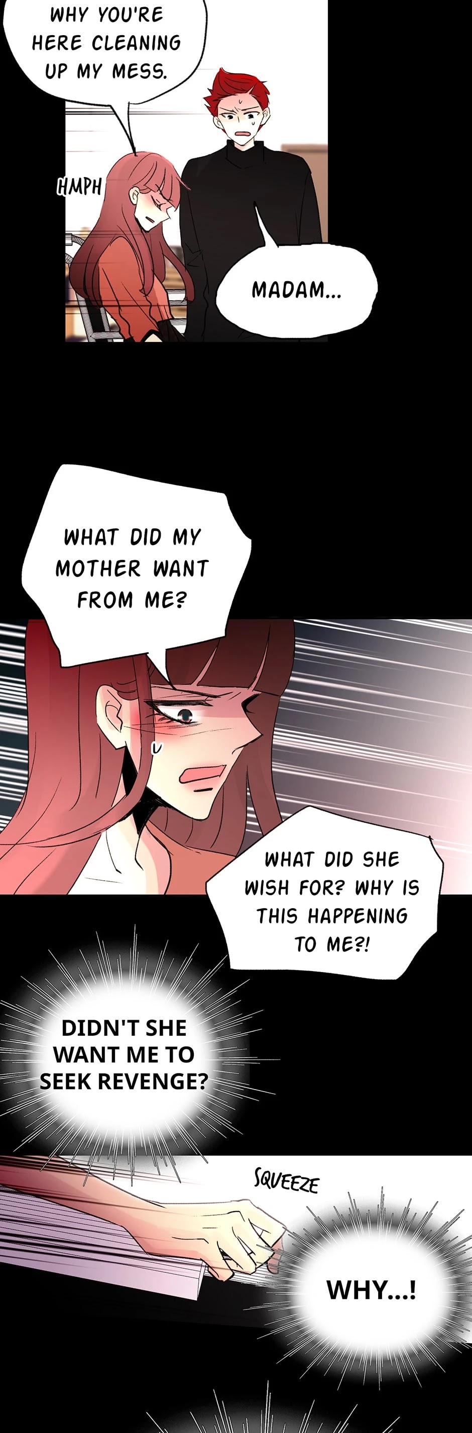 Live or Not Chapter 71 page 16 - Chapter 71