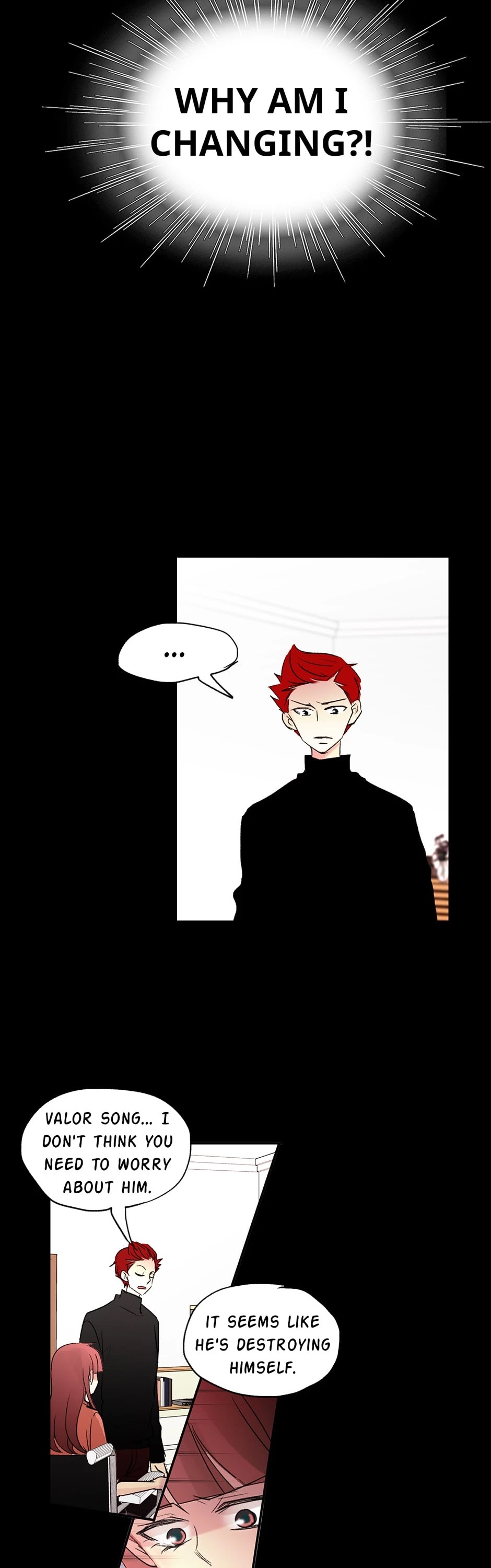 Live or Not Chapter 71 page 17 - Chapter 71