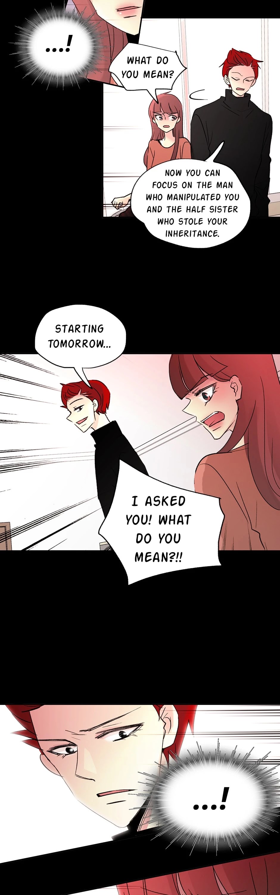 Live or Not Chapter 71 page 18 - Chapter 71