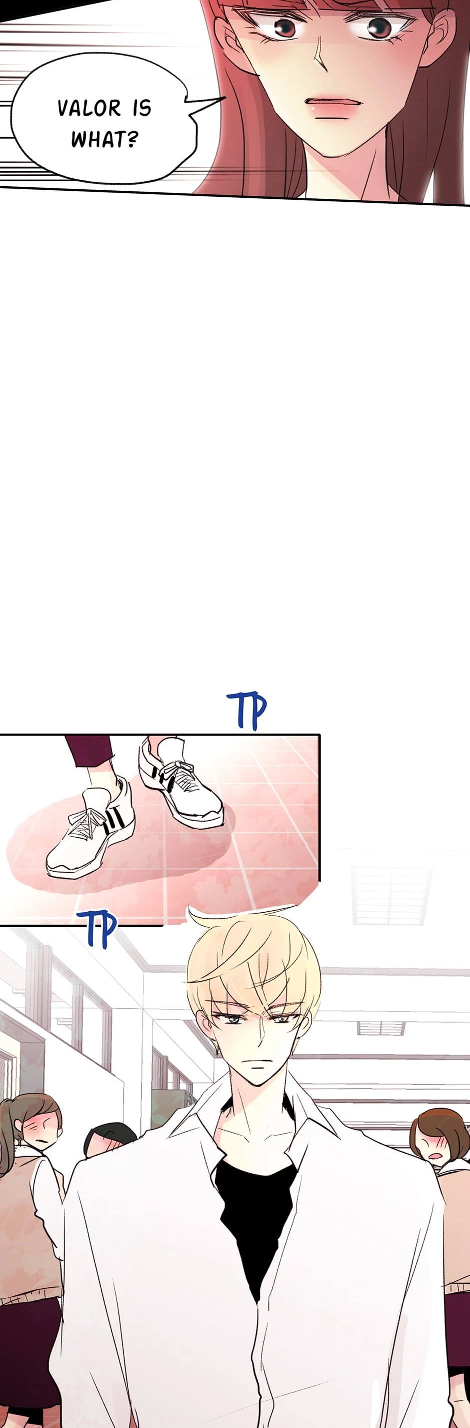 Live or Not Chapter 71 page 19 - Chapter 71