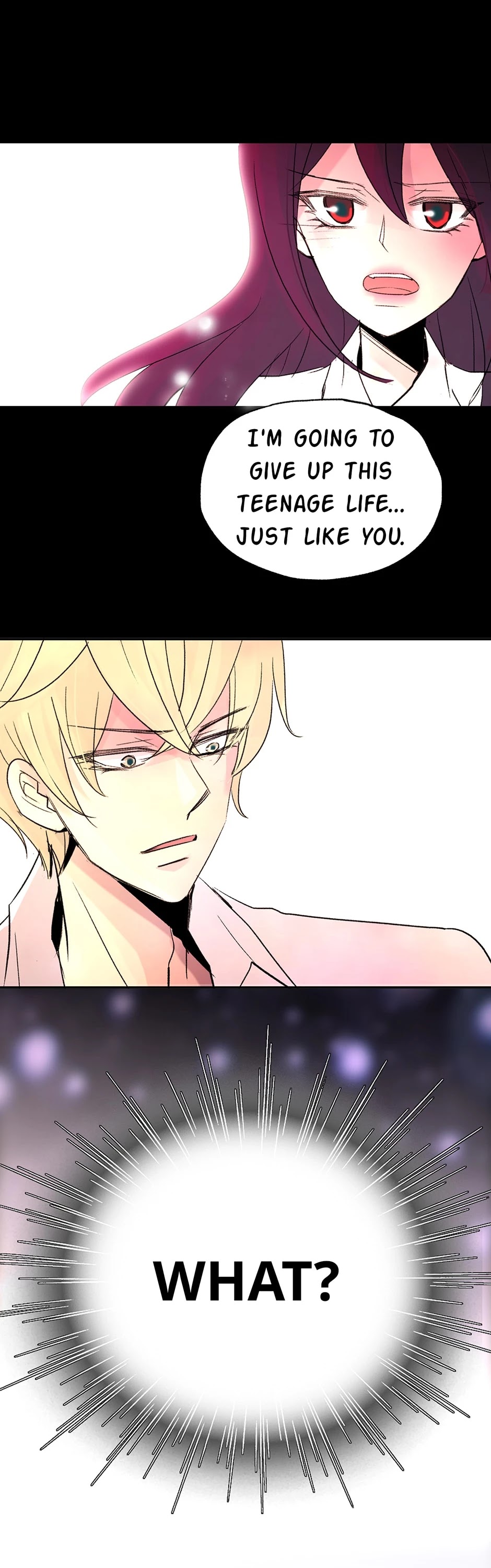 Live or Not Chapter 71 page 2 - Chapter 71