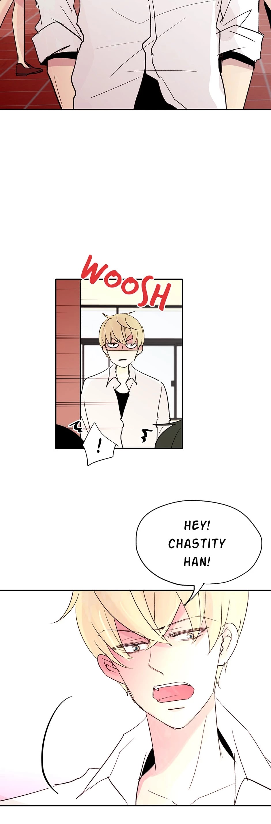 Live or Not Chapter 71 page 20 - Chapter 71