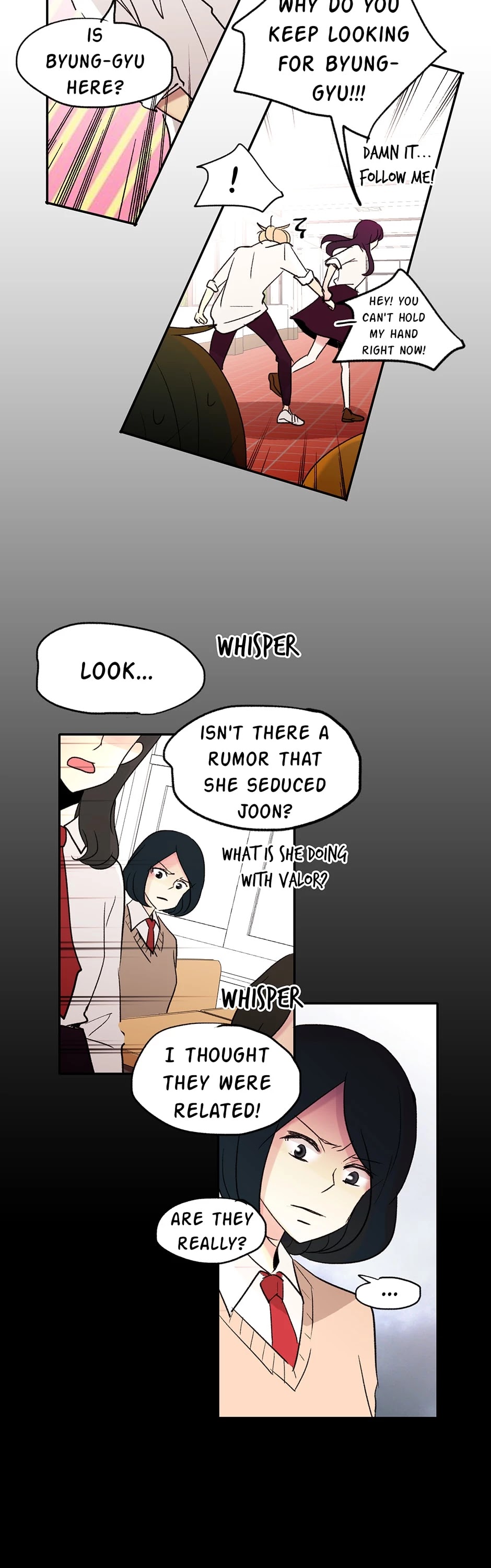 Live or Not Chapter 71 page 22 - Chapter 71