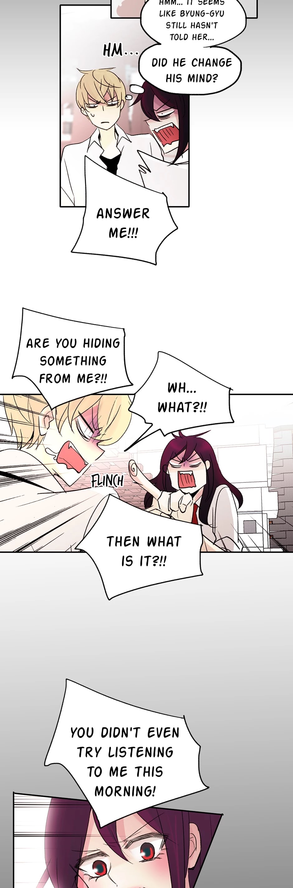 Live or Not Chapter 71 page 24 - Chapter 71
