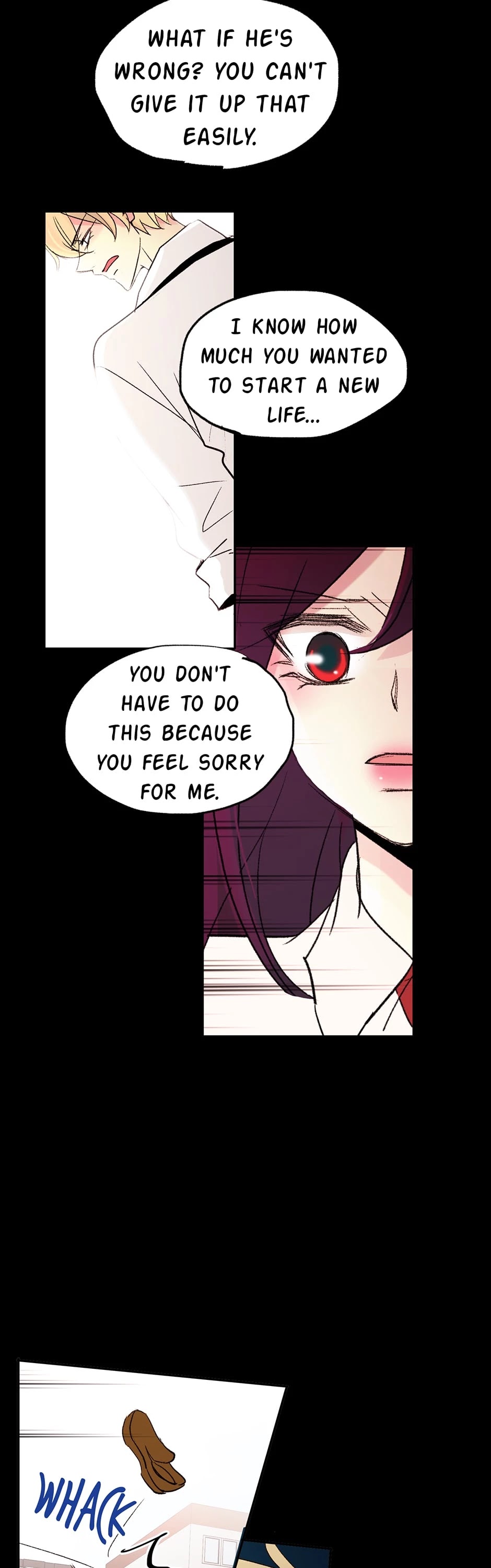 Live or Not Chapter 71 page 26 - Chapter 71
