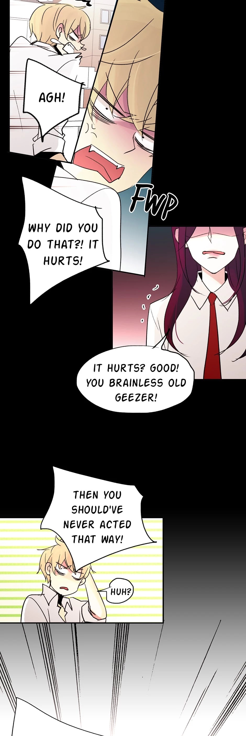 Live or Not Chapter 71 page 27 - Chapter 71