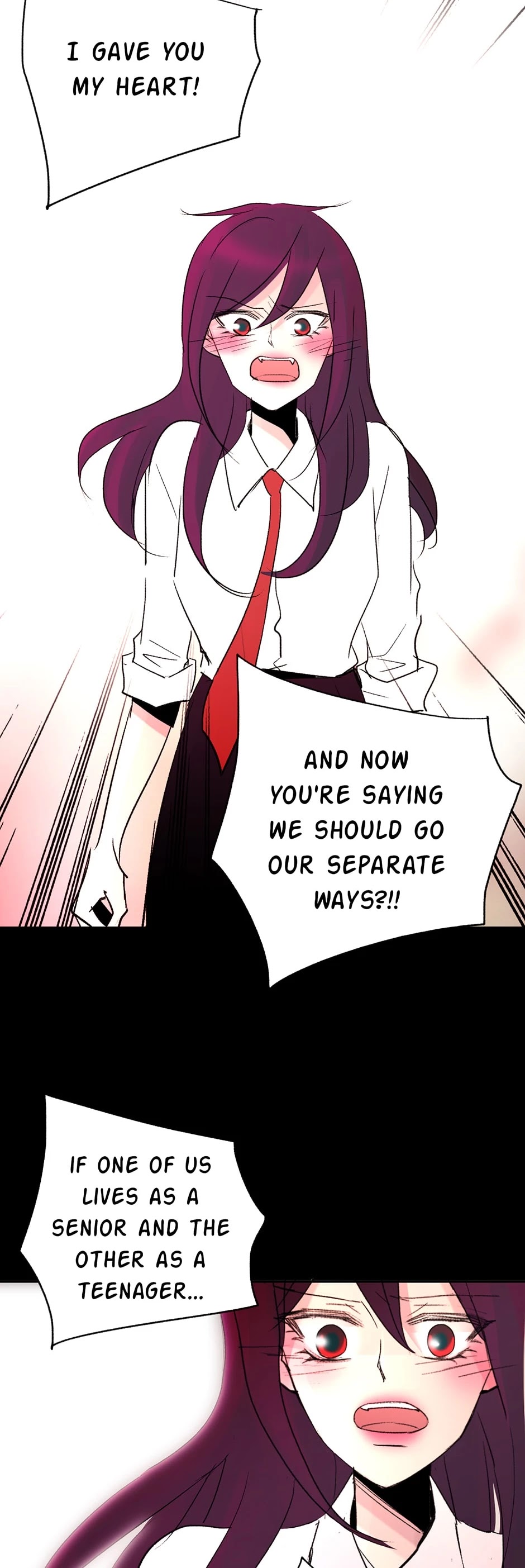 Live or Not Chapter 71 page 28 - Chapter 71