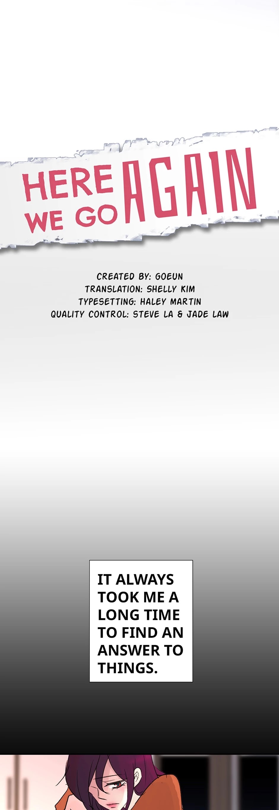 Live or Not Chapter 71 page 3 - Chapter 71