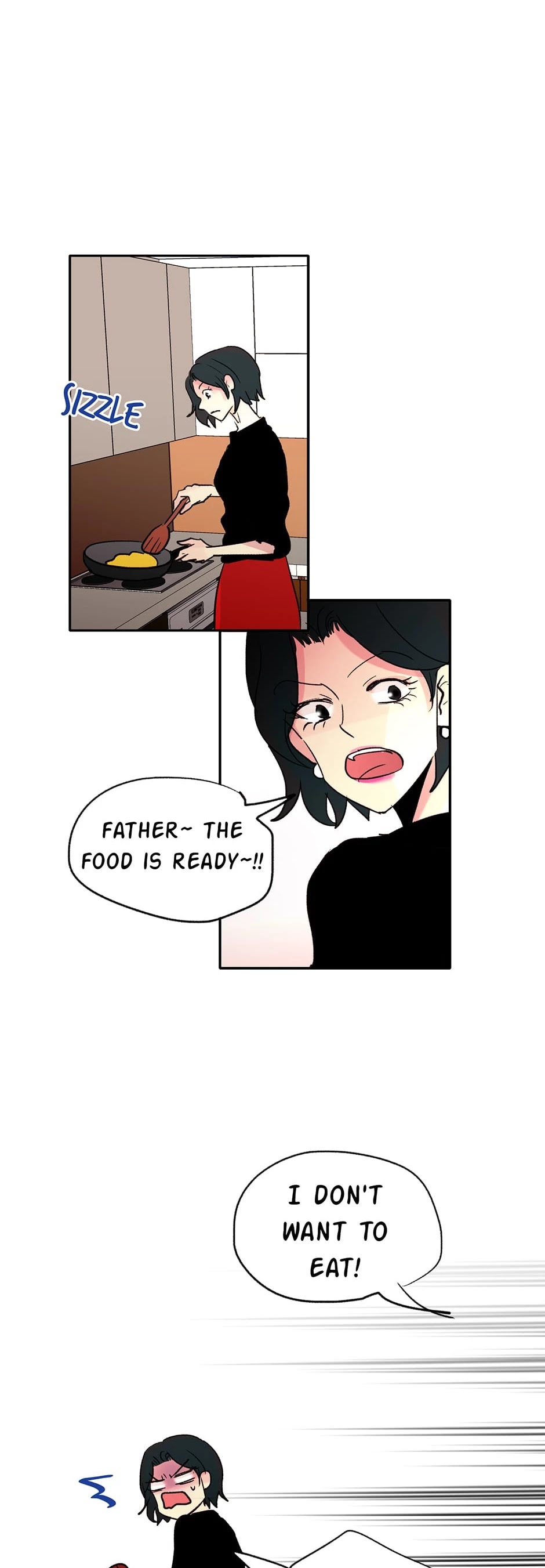 Live or Not Chapter 71 page 35 - Chapter 71