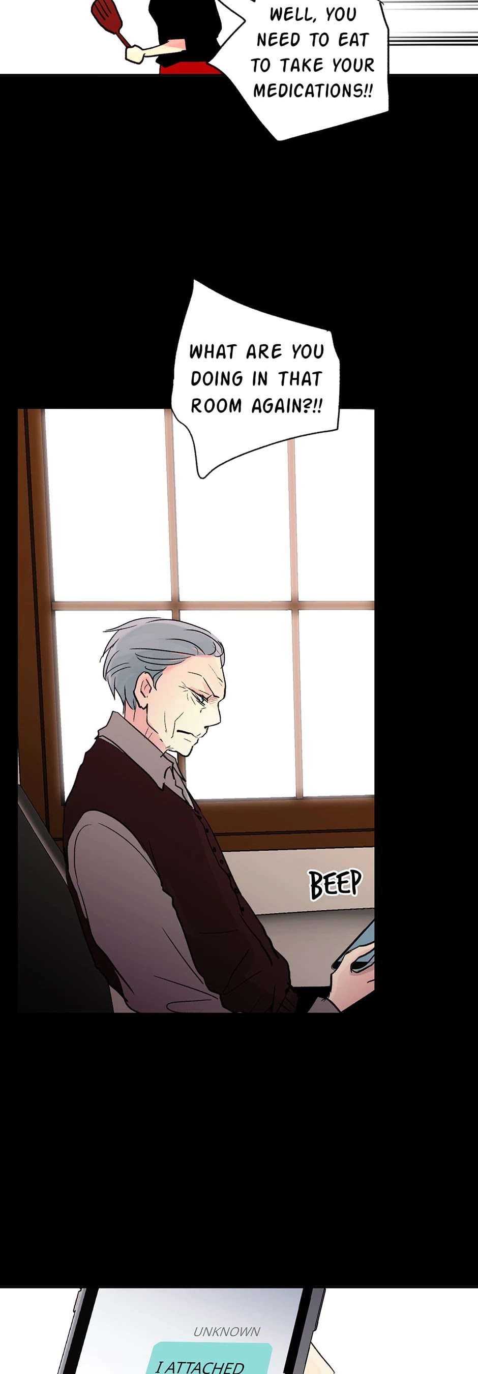 Live or Not Chapter 71 page 36 - Chapter 71