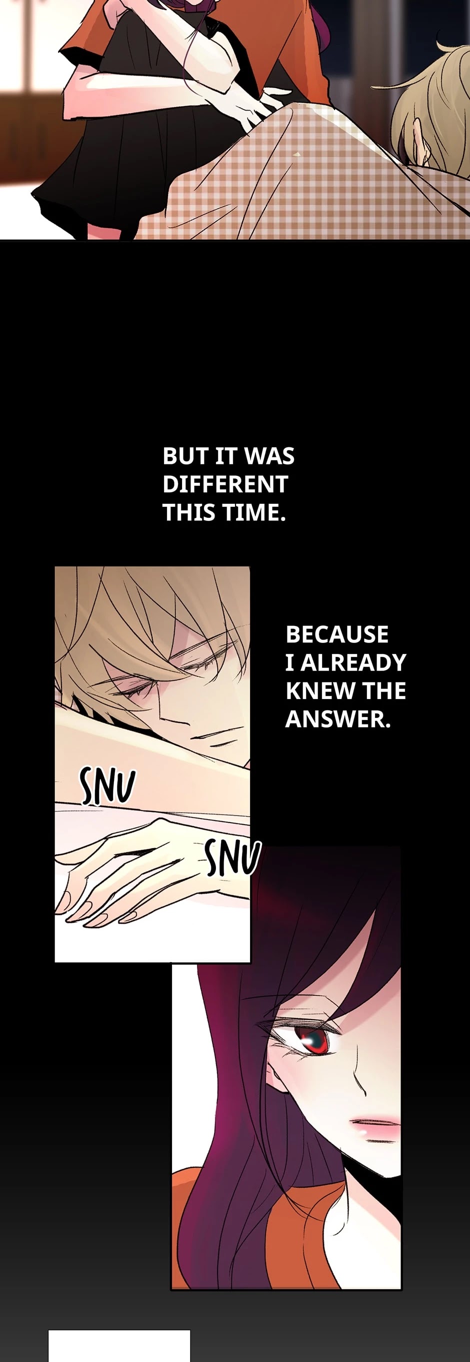 Live or Not Chapter 71 page 4 - Chapter 71