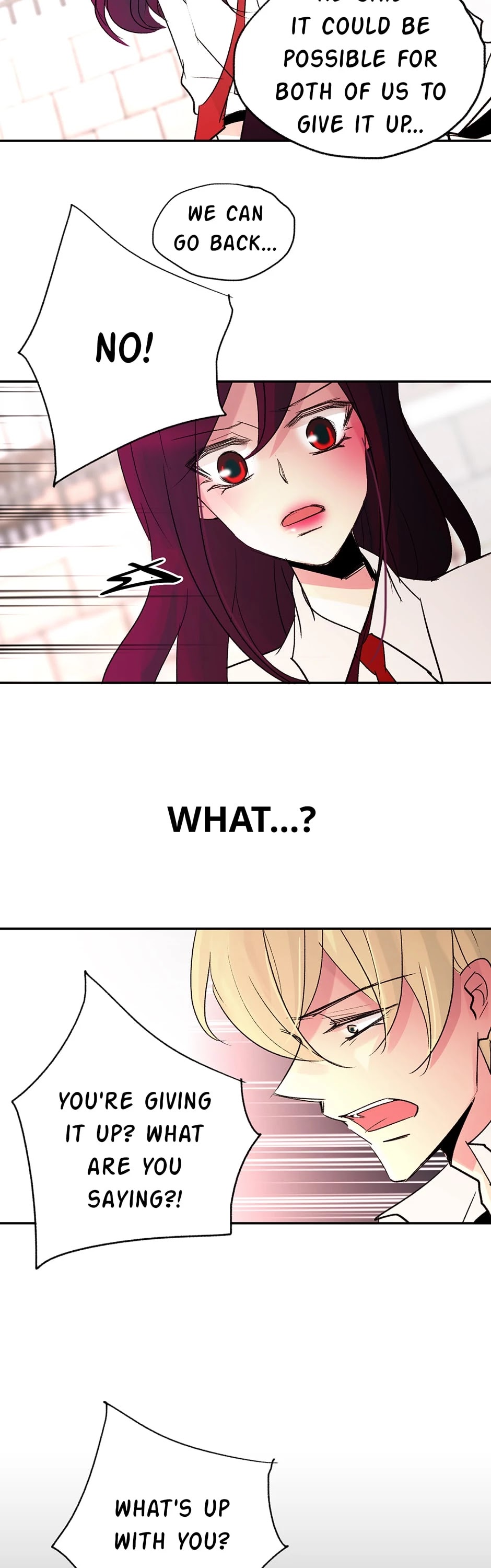 Live or Not Chapter 71 page 6 - Chapter 71