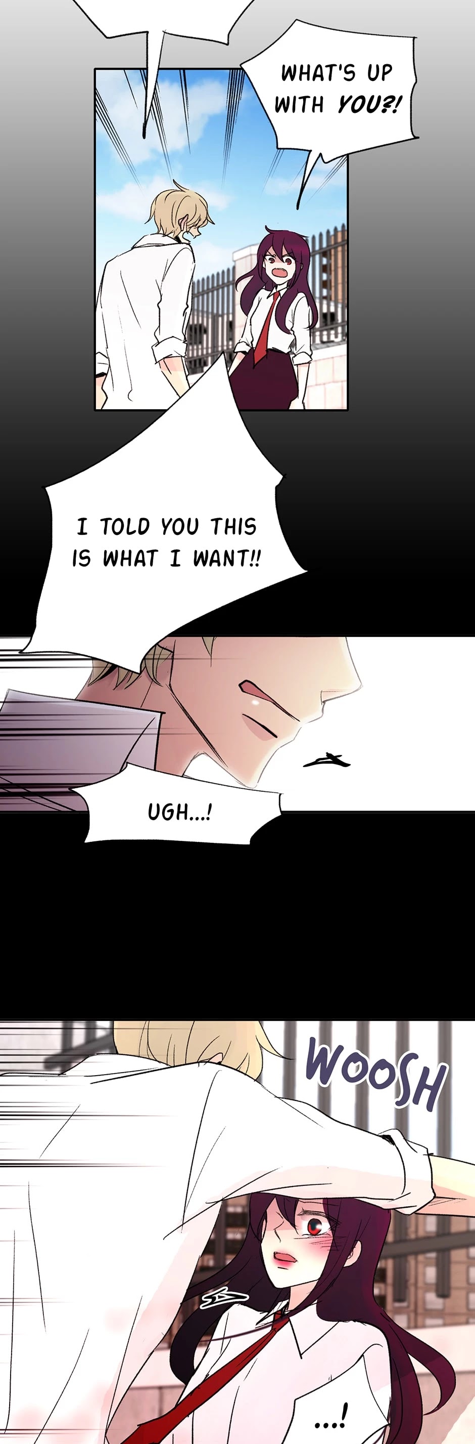 Live or Not Chapter 71 page 7 - Chapter 71