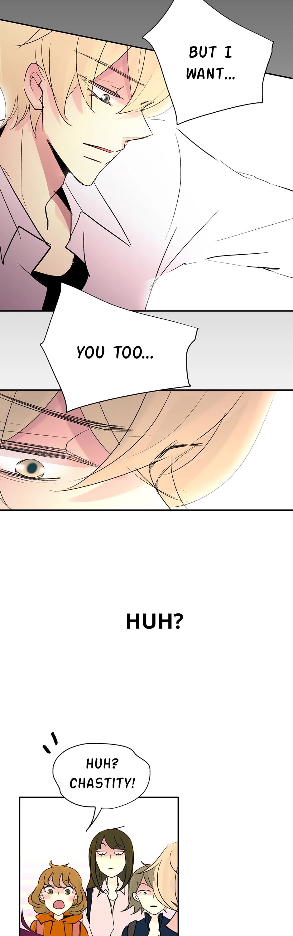 Live or Not Chapter 71 page 9 - Chapter 71
