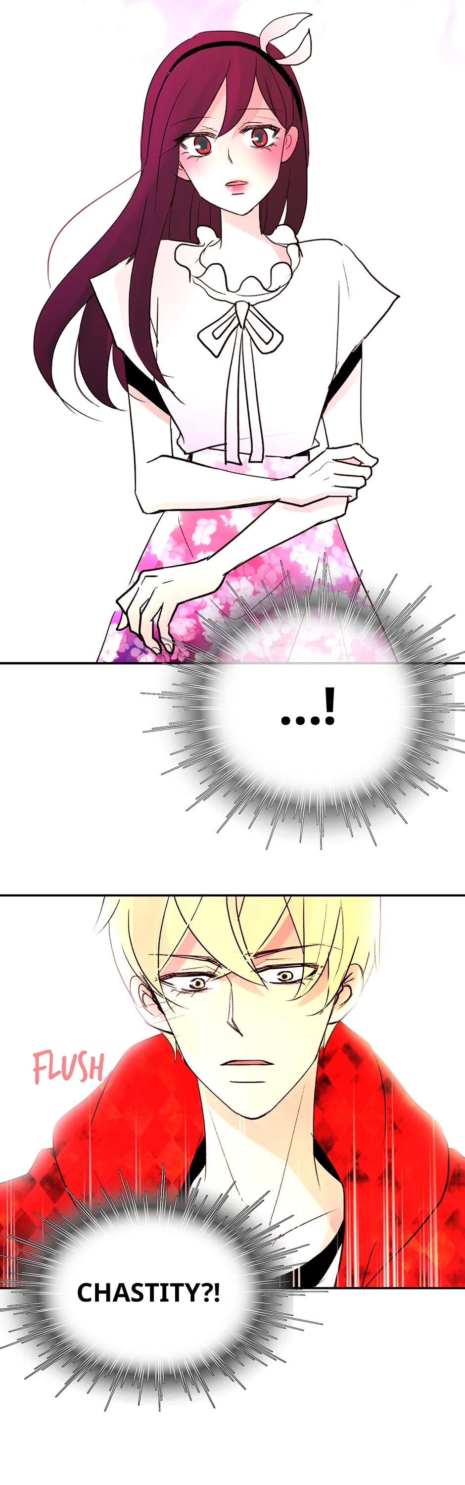 Live or Not Chapter 74 page 10 - Chapter 74